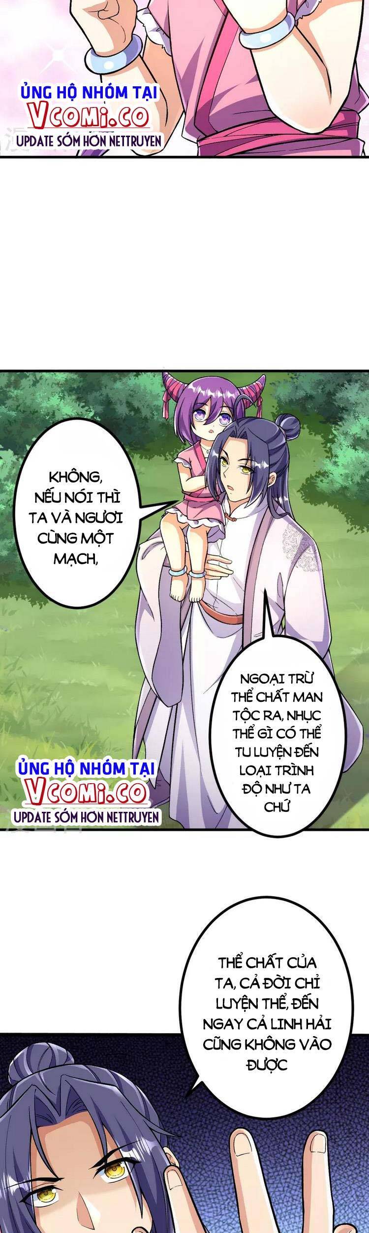 Lão Tổ Luyện Thể Mạnh Nhất Lịch Sử chapter 92 - Upload bởi truyensieuhay.com