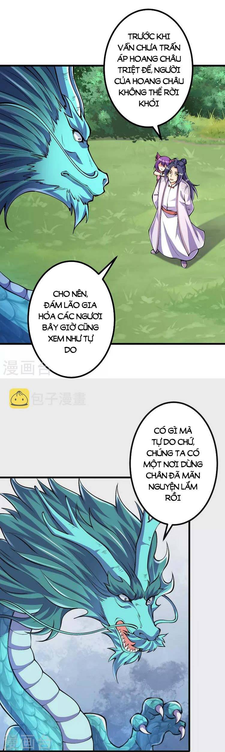 Lão Tổ Luyện Thể Mạnh Nhất Lịch Sử chapter 93 - Upload bởi truyensieuhay.com