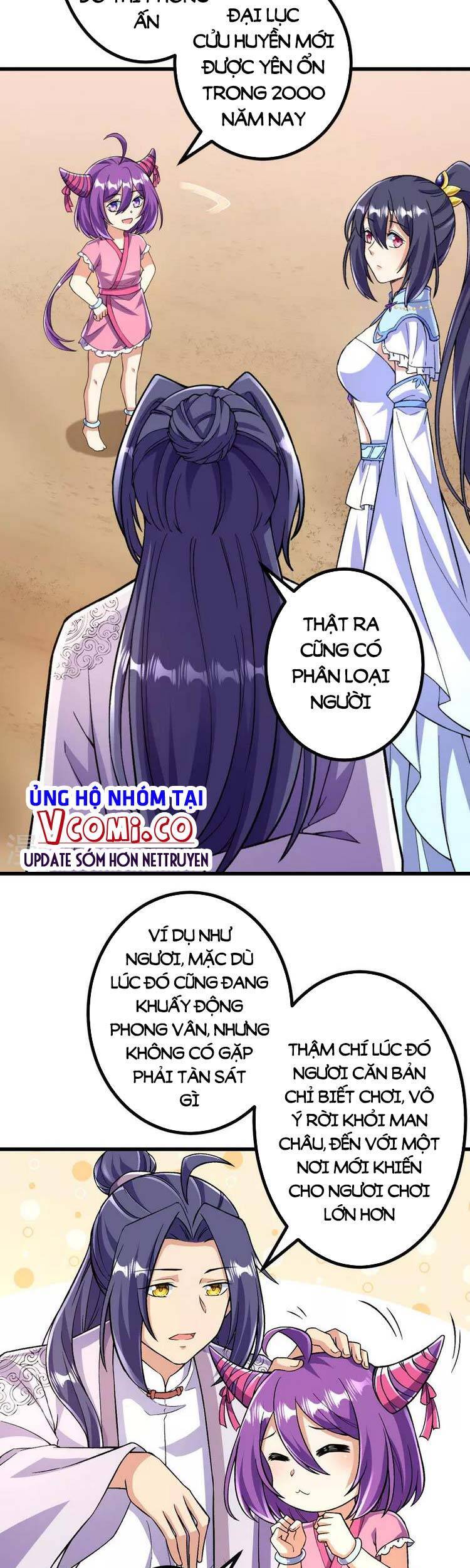 Lão Tổ Luyện Thể Mạnh Nhất Lịch Sử chapter 93 - Upload bởi truyensieuhay.com
