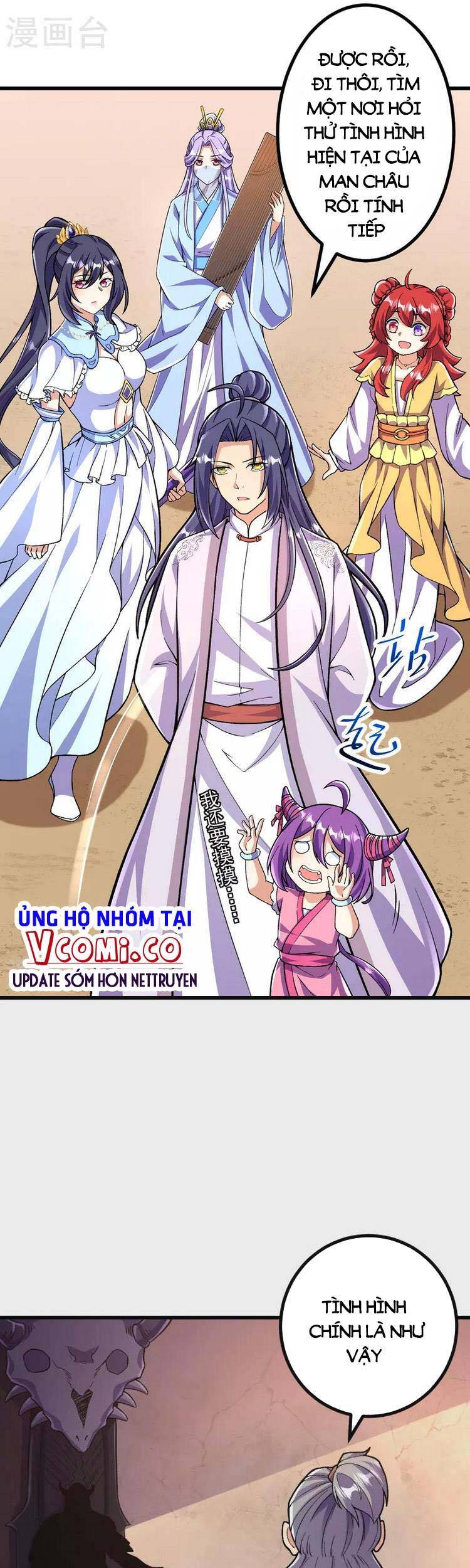 Lão Tổ Luyện Thể Mạnh Nhất Lịch Sử chapter 94 - Upload bởi truyensieuhay.com