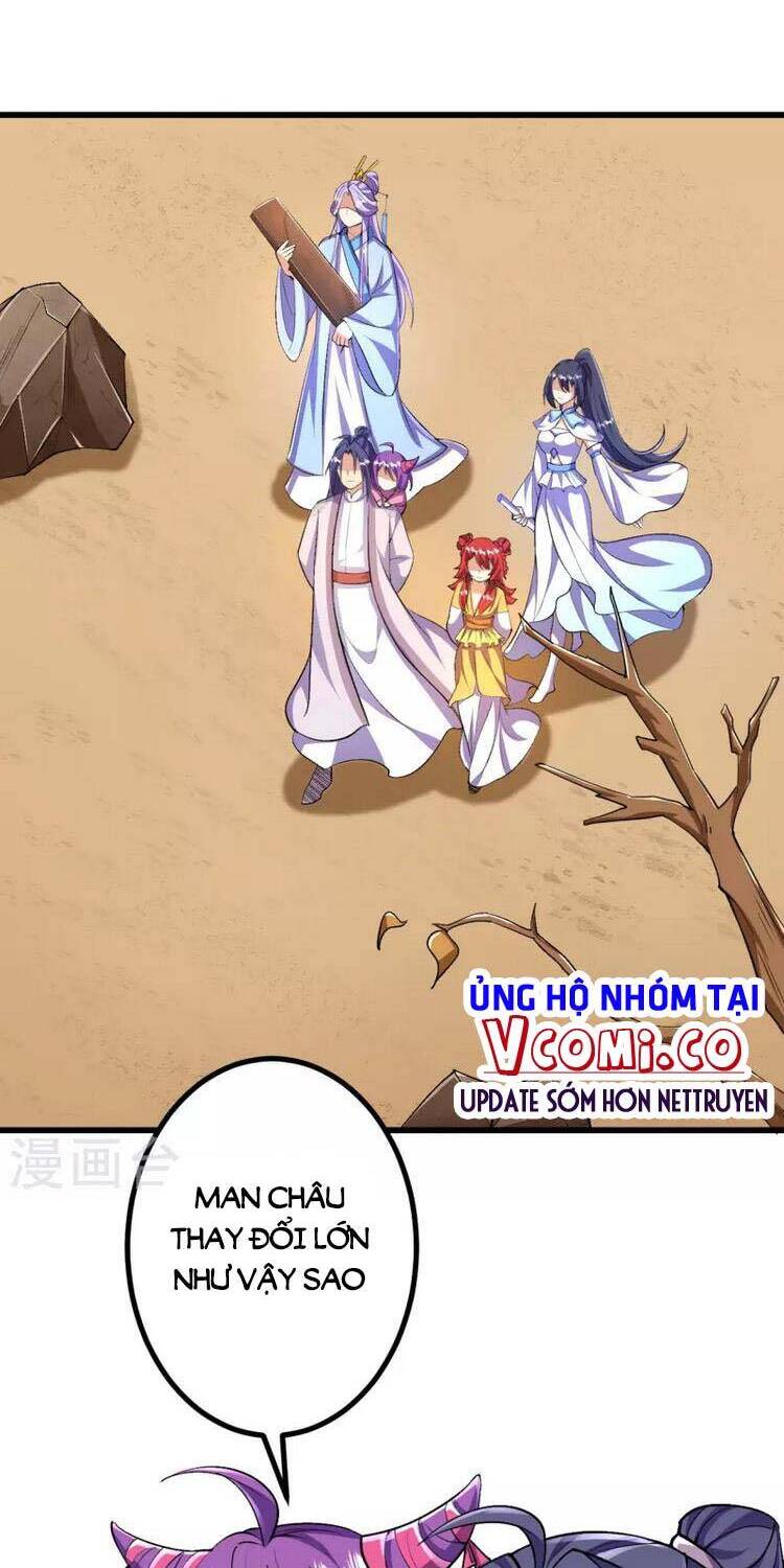 Lão Tổ Luyện Thể Mạnh Nhất Lịch Sử chapter 94 - Upload bởi truyensieuhay.com