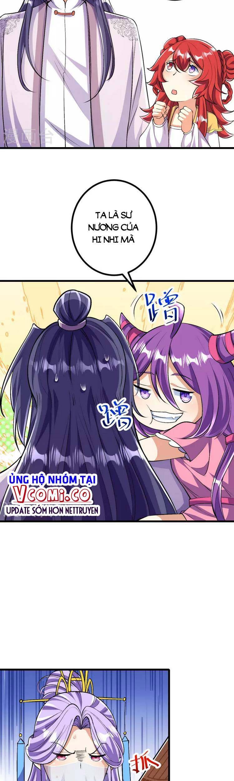 Lão Tổ Luyện Thể Mạnh Nhất Lịch Sử chapter 94 - Upload bởi truyensieuhay.com