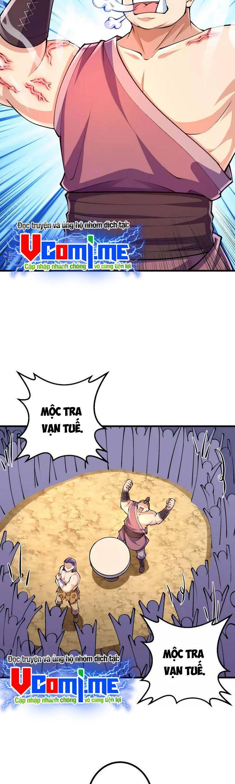 Lão Tổ Luyện Thể Mạnh Nhất Lịch Sử chapter 95 - Upload bởi truyensieuhay.com