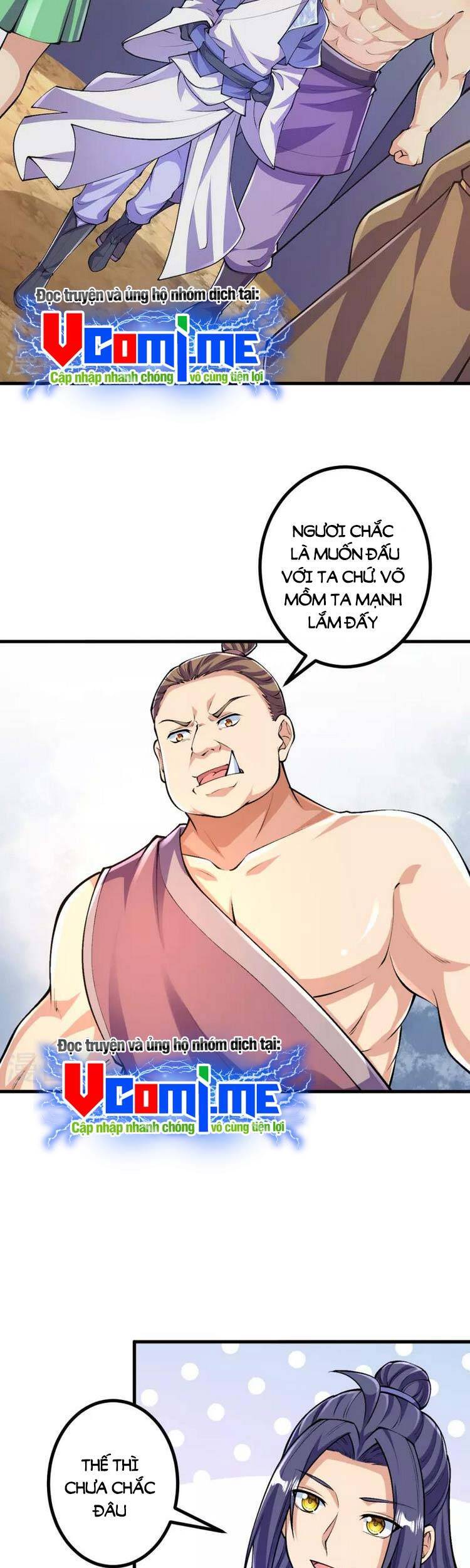 Lão Tổ Luyện Thể Mạnh Nhất Lịch Sử chapter 95 - Upload bởi truyensieuhay.com