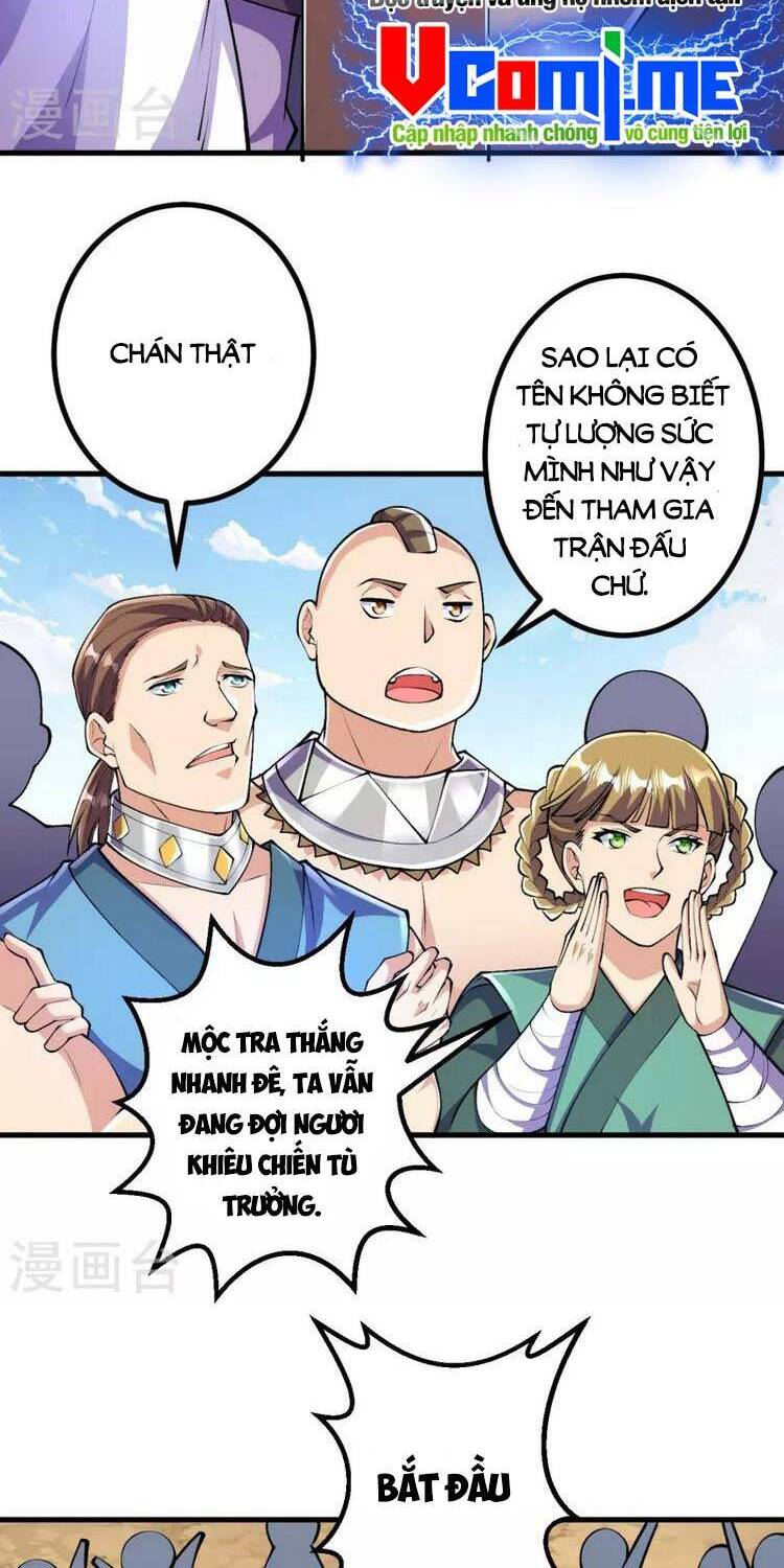 Lão Tổ Luyện Thể Mạnh Nhất Lịch Sử chapter 95 - Upload bởi truyensieuhay.com