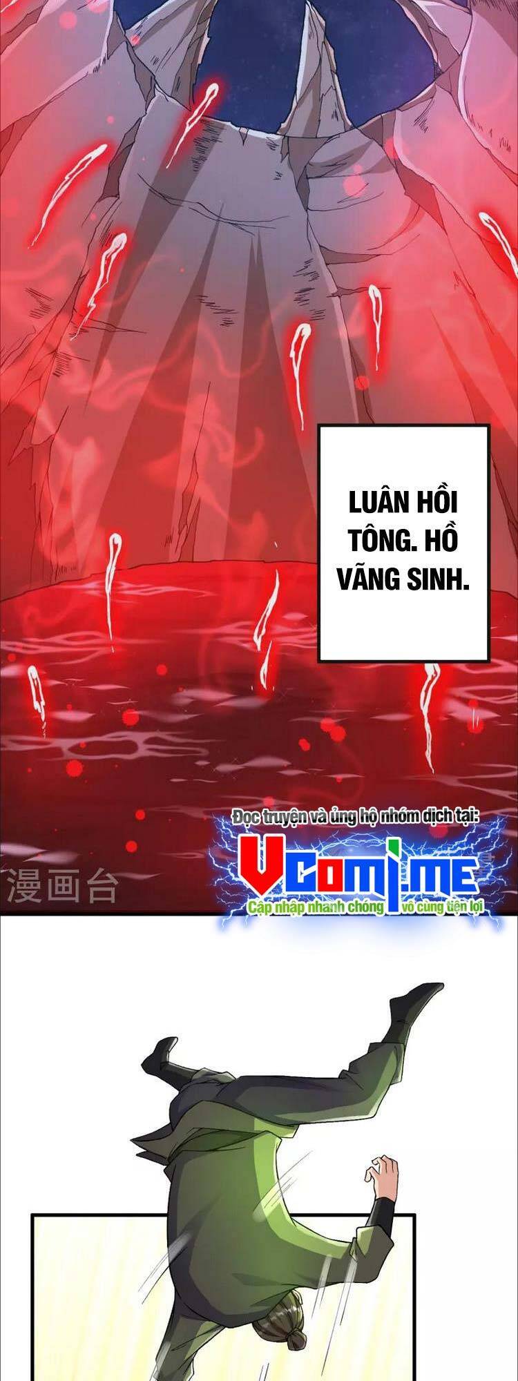 Lão Tổ Luyện Thể Mạnh Nhất Lịch Sử chapter 96 - Upload bởi truyensieuhay.com
