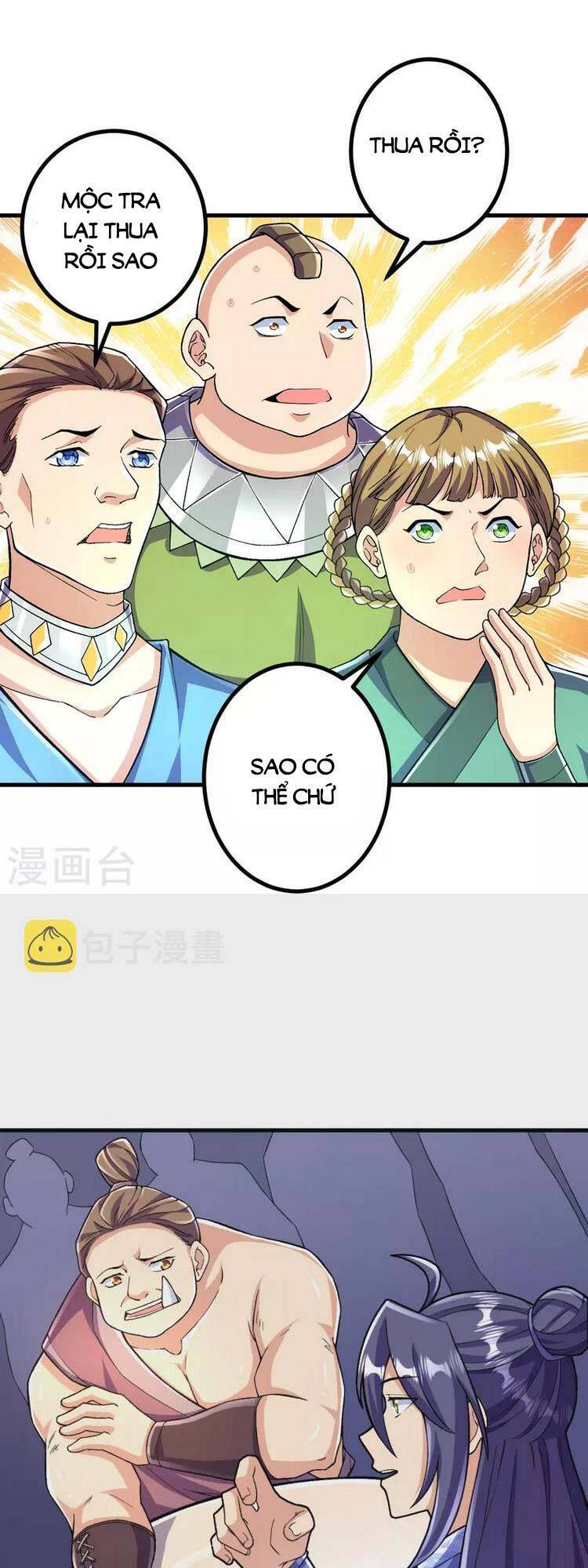 Lão Tổ Luyện Thể Mạnh Nhất Lịch Sử chapter 96 - Upload bởi truyensieuhay.com
