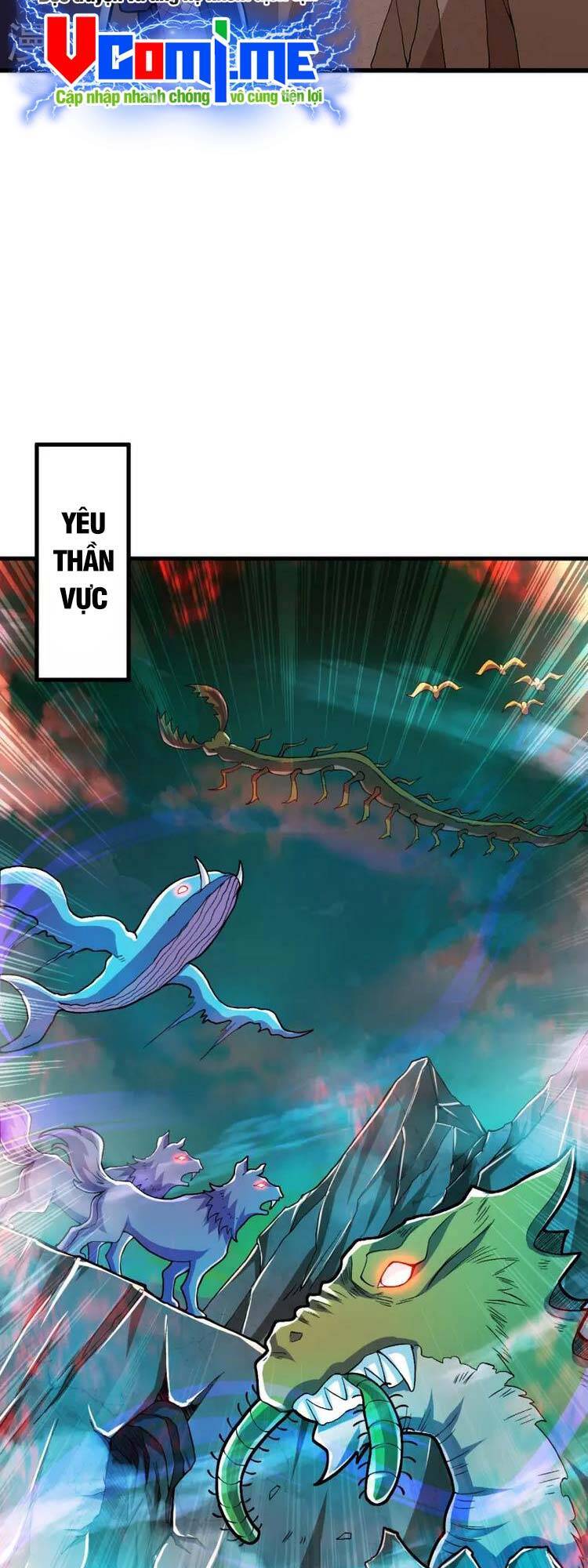 Lão Tổ Luyện Thể Mạnh Nhất Lịch Sử chapter 97 - Upload bởi truyensieuhay.com