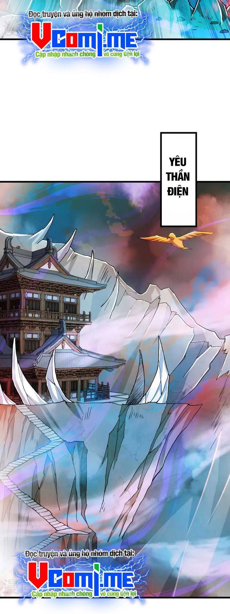 Lão Tổ Luyện Thể Mạnh Nhất Lịch Sử chapter 97 - Upload bởi truyensieuhay.com