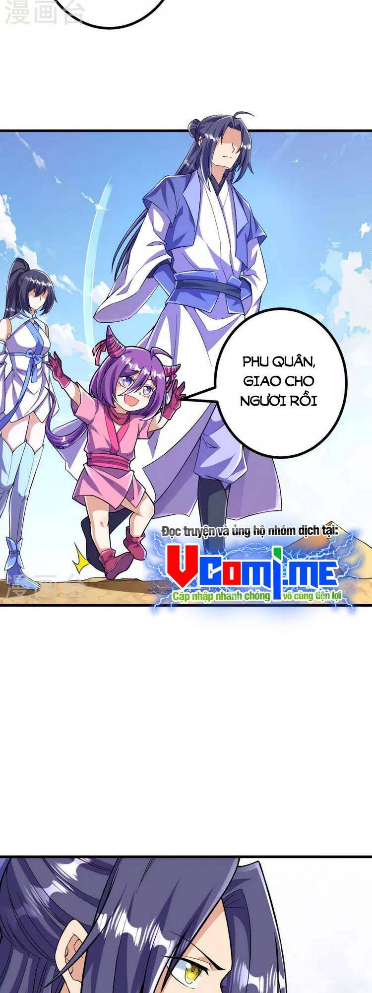 Lão Tổ Luyện Thể Mạnh Nhất Lịch Sử chapter 99 - Upload bởi truyensieuhay.com