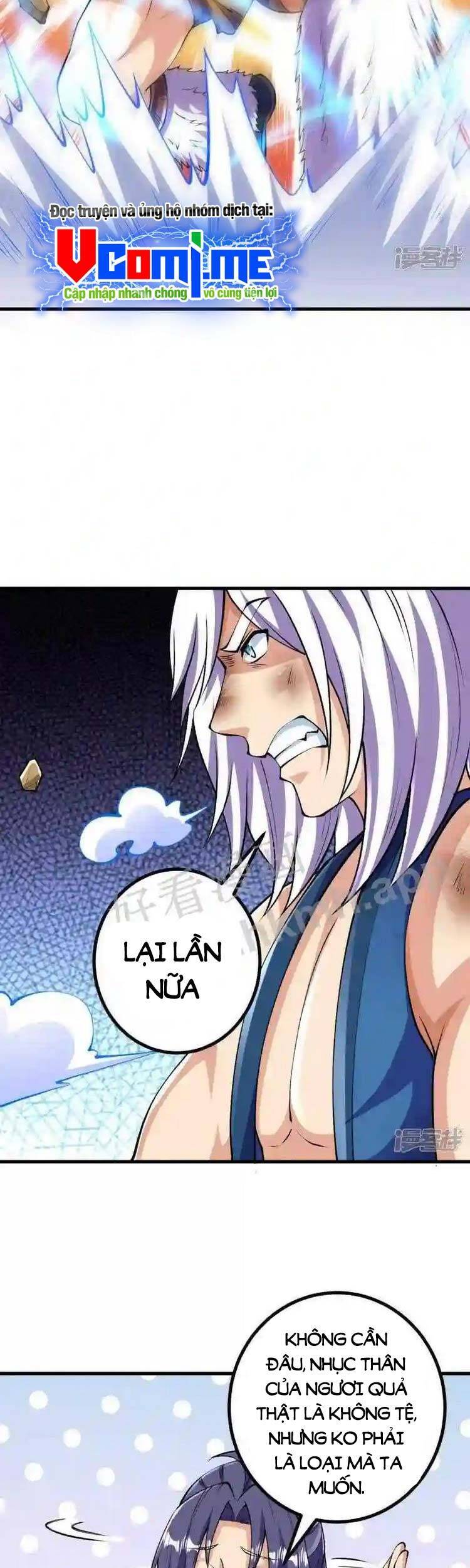 Lão Tổ Luyện Thể Mạnh Nhất Lịch Sử chapter 100 - Upload bởi truyensieuhay.com