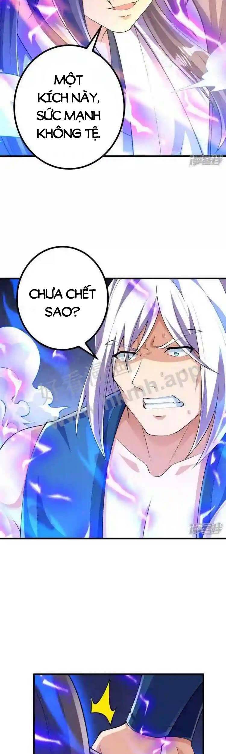 Lão Tổ Luyện Thể Mạnh Nhất Lịch Sử chapter 100 - Upload bởi truyensieuhay.com
