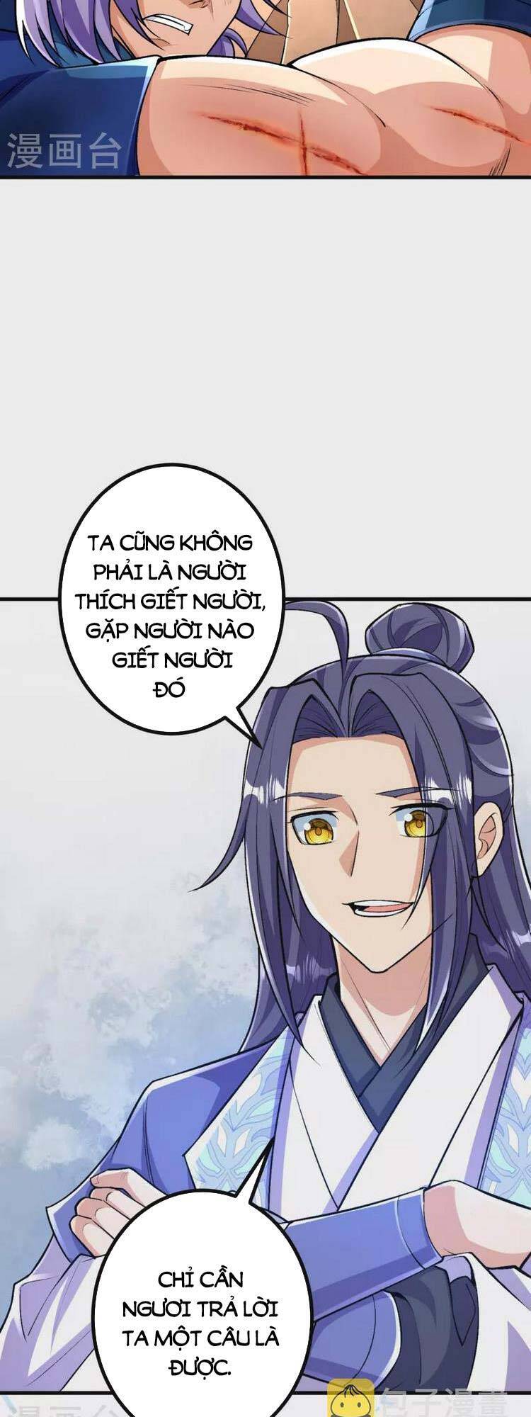 Lão Tổ Luyện Thể Mạnh Nhất Lịch Sử chapter 101 - Upload bởi truyensieuhay.com