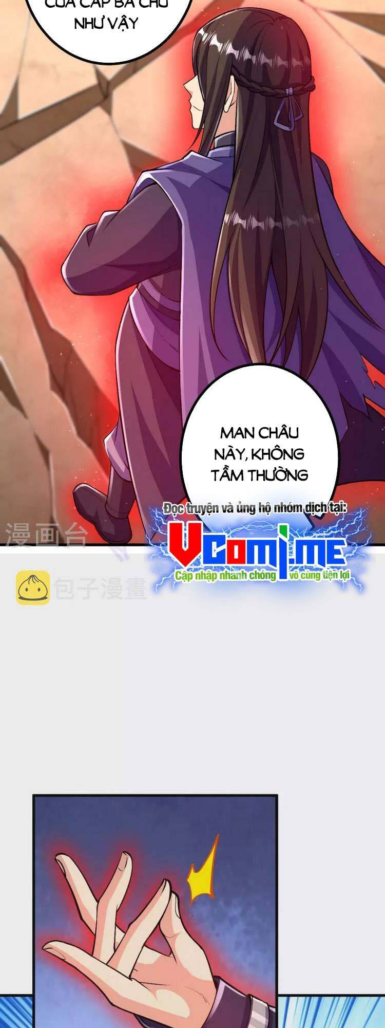 Lão Tổ Luyện Thể Mạnh Nhất Lịch Sử chapter 101 - Upload bởi truyensieuhay.com