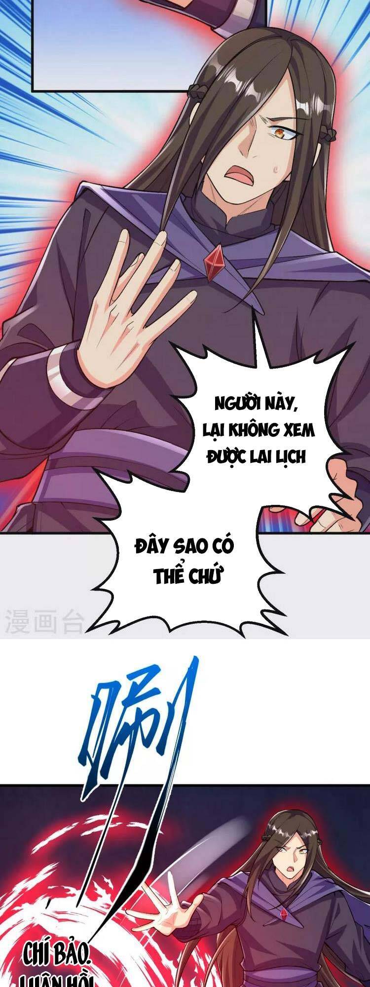 Lão Tổ Luyện Thể Mạnh Nhất Lịch Sử chapter 101 - Upload bởi truyensieuhay.com