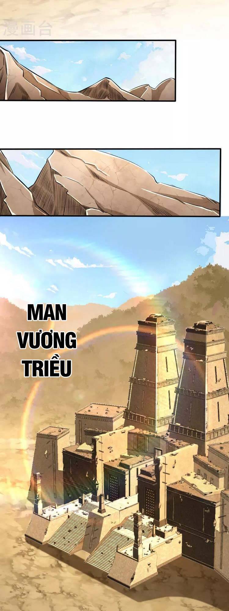 Lão Tổ Luyện Thể Mạnh Nhất Lịch Sử chapter 102 - Upload bởi truyensieuhay.com