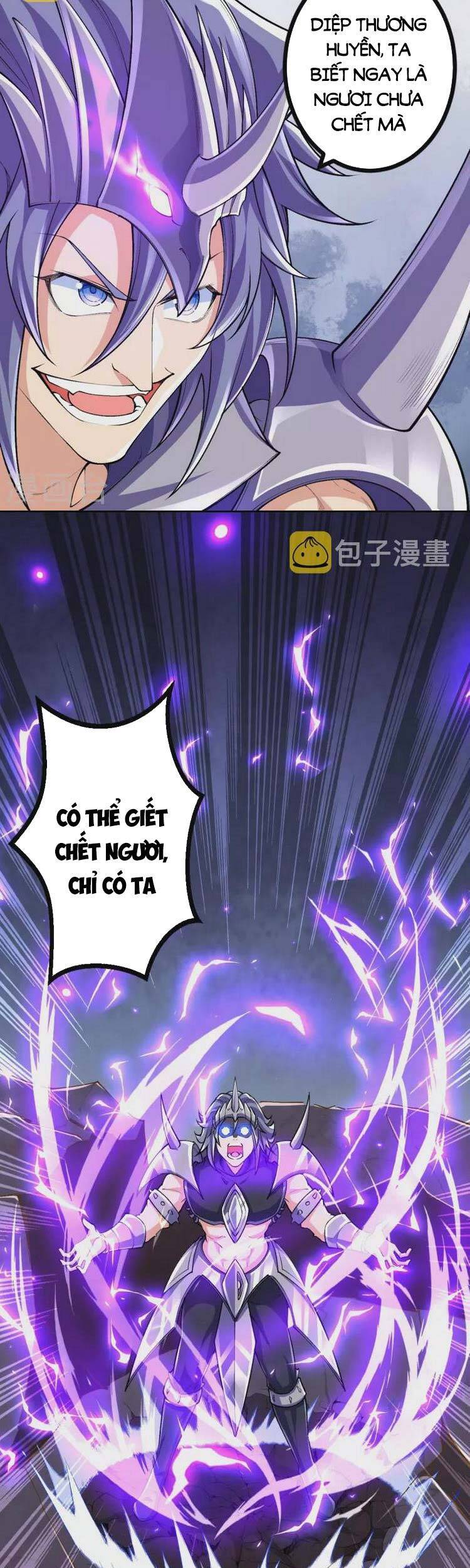 Lão Tổ Luyện Thể Mạnh Nhất Lịch Sử chapter 103 - Upload bởi truyensieuhay.com