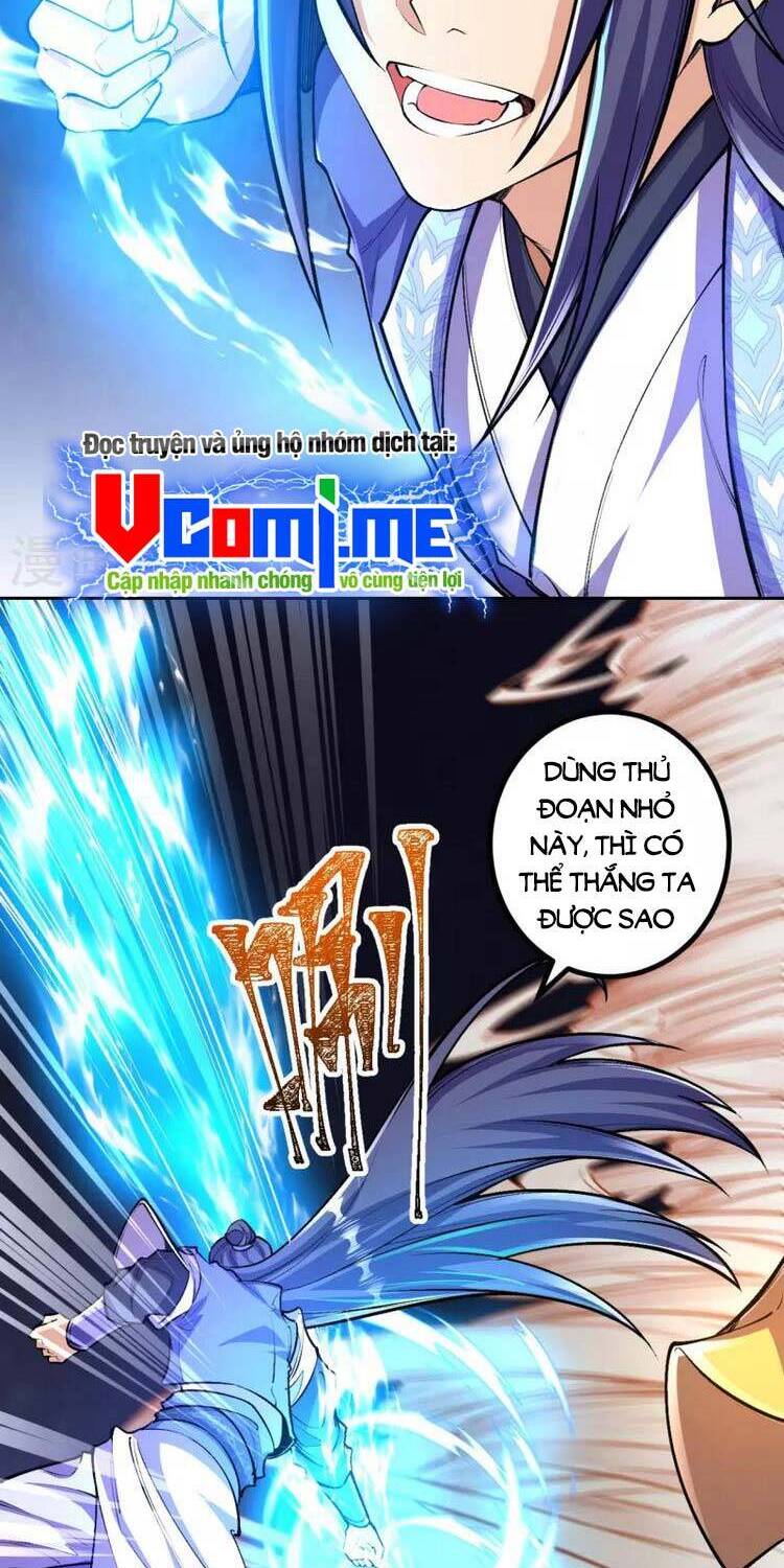 Lão Tổ Luyện Thể Mạnh Nhất Lịch Sử chapter 104 - Upload bởi truyensieuhay.com