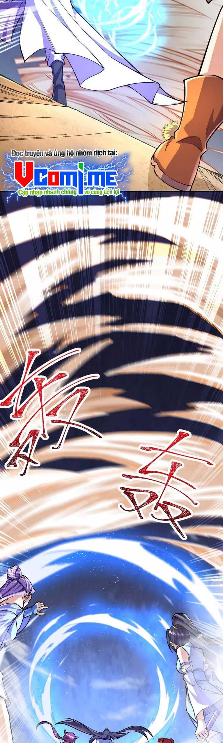 Lão Tổ Luyện Thể Mạnh Nhất Lịch Sử chapter 104 - Upload bởi truyensieuhay.com