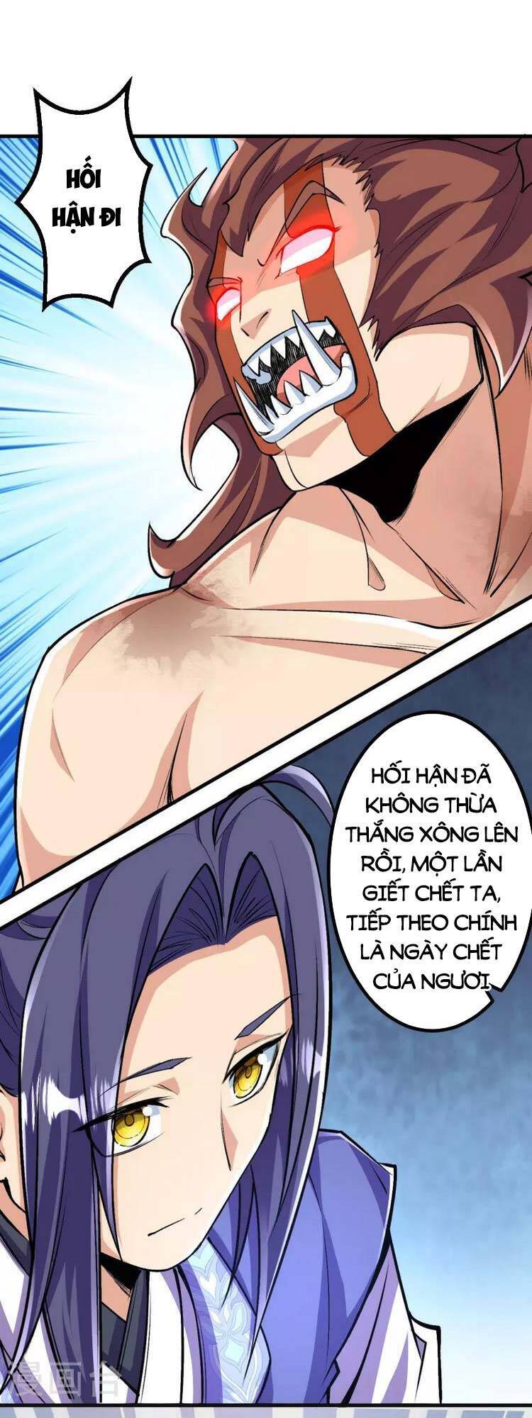 Lão Tổ Luyện Thể Mạnh Nhất Lịch Sử chapter 105 - Upload bởi truyensieuhay.com