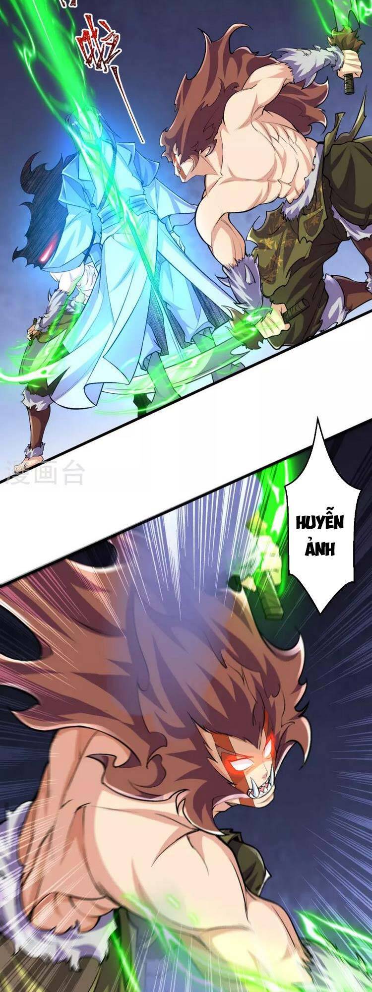 Lão Tổ Luyện Thể Mạnh Nhất Lịch Sử chapter 105 - Upload bởi truyensieuhay.com