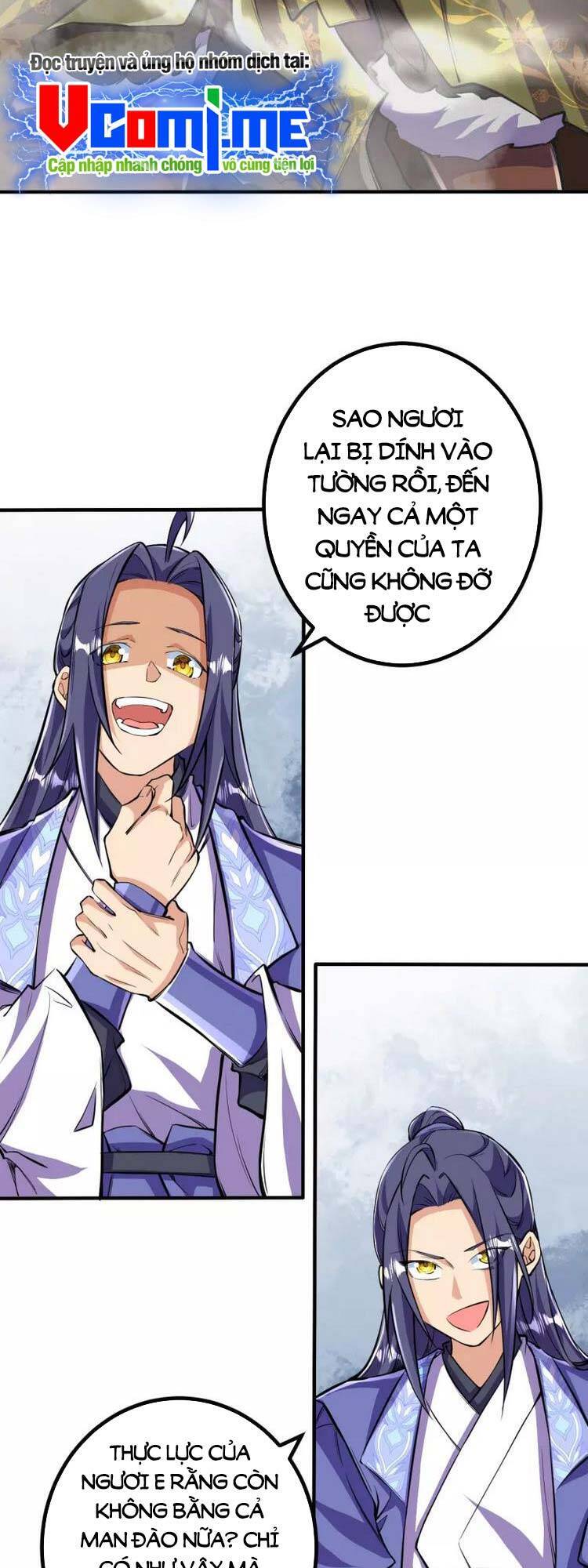 Lão Tổ Luyện Thể Mạnh Nhất Lịch Sử chapter 105 - Upload bởi truyensieuhay.com