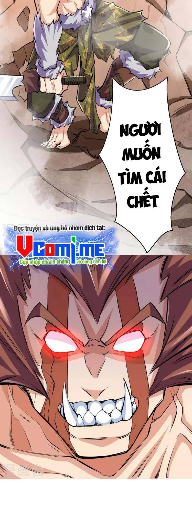 Lão Tổ Luyện Thể Mạnh Nhất Lịch Sử chapter 105 - Upload bởi truyensieuhay.com