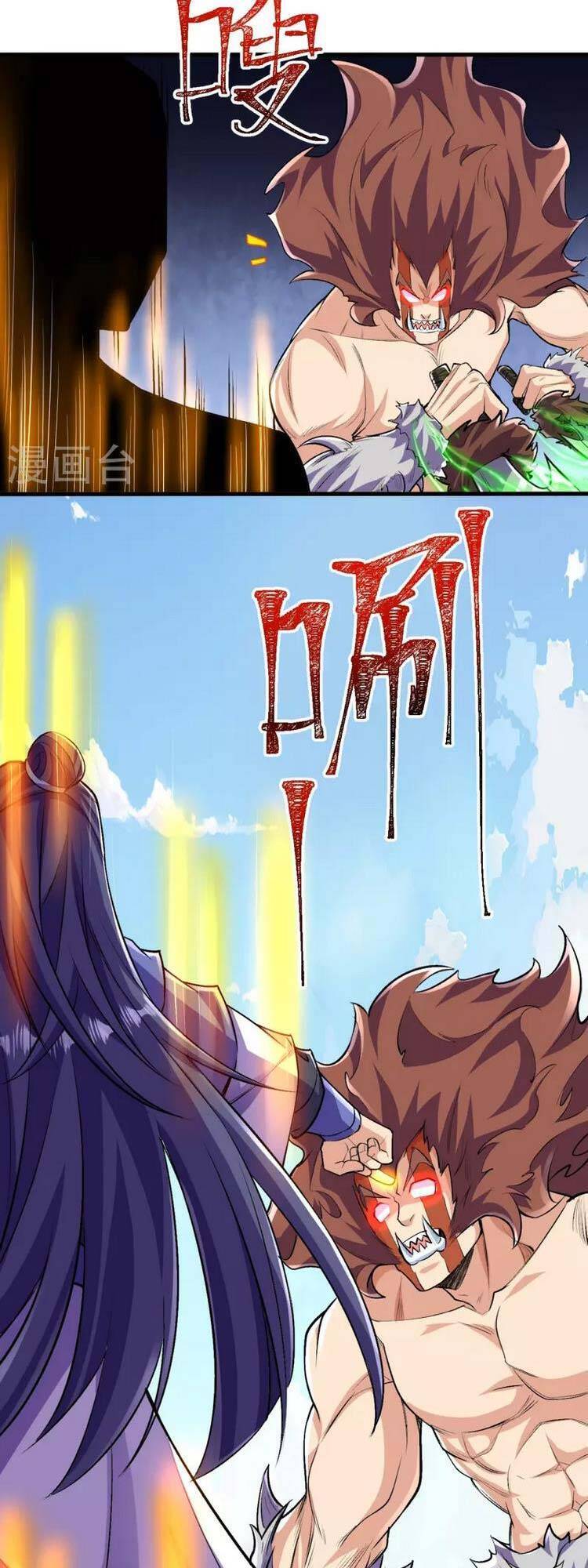 Lão Tổ Luyện Thể Mạnh Nhất Lịch Sử chapter 106 - Upload bởi truyensieuhay.com