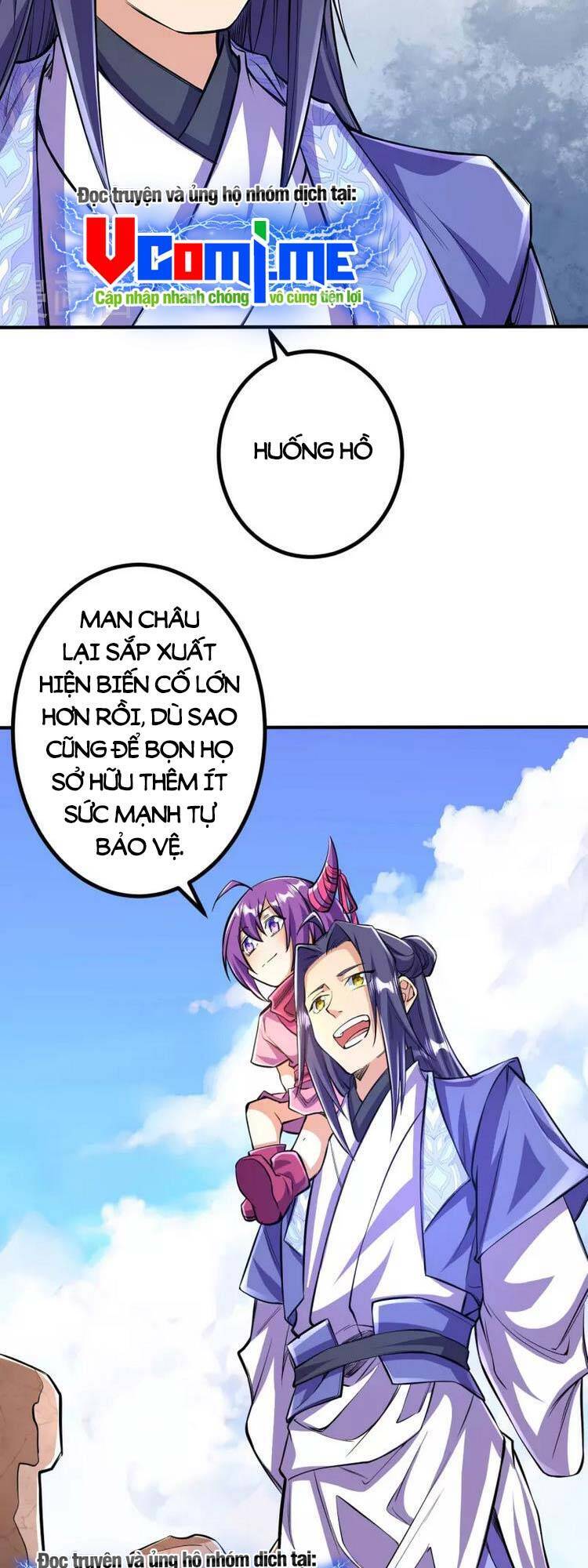 Lão Tổ Luyện Thể Mạnh Nhất Lịch Sử chapter 106 - Upload bởi truyensieuhay.com