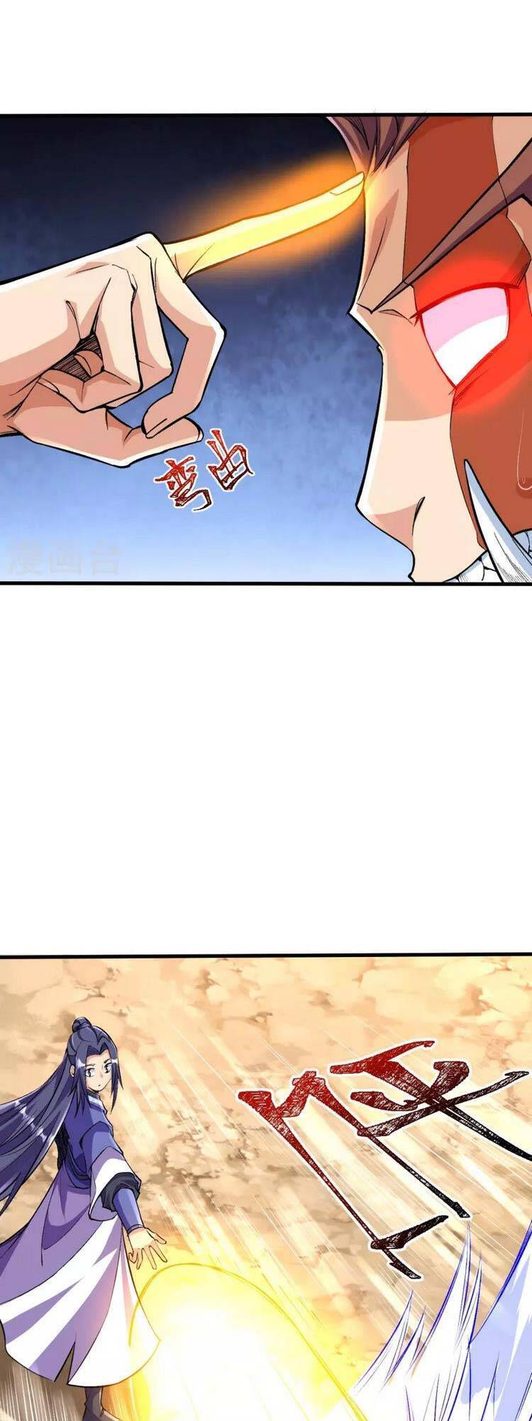 Lão Tổ Luyện Thể Mạnh Nhất Lịch Sử chapter 106 - Upload bởi truyensieuhay.com
