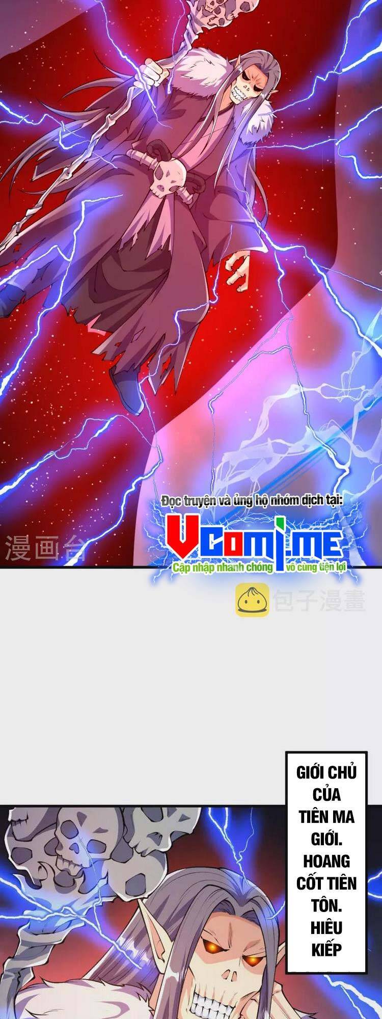 Lão Tổ Luyện Thể Mạnh Nhất Lịch Sử chapter 107 - Upload bởi truyensieuhay.com