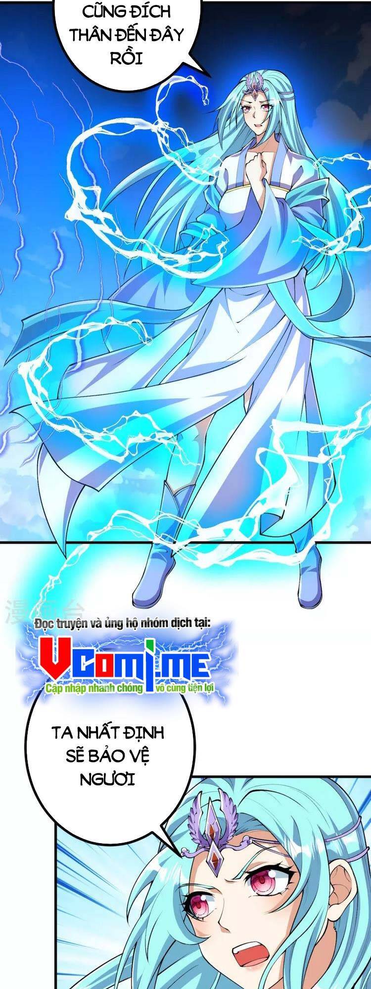 Lão Tổ Luyện Thể Mạnh Nhất Lịch Sử chapter 107 - Upload bởi truyensieuhay.com