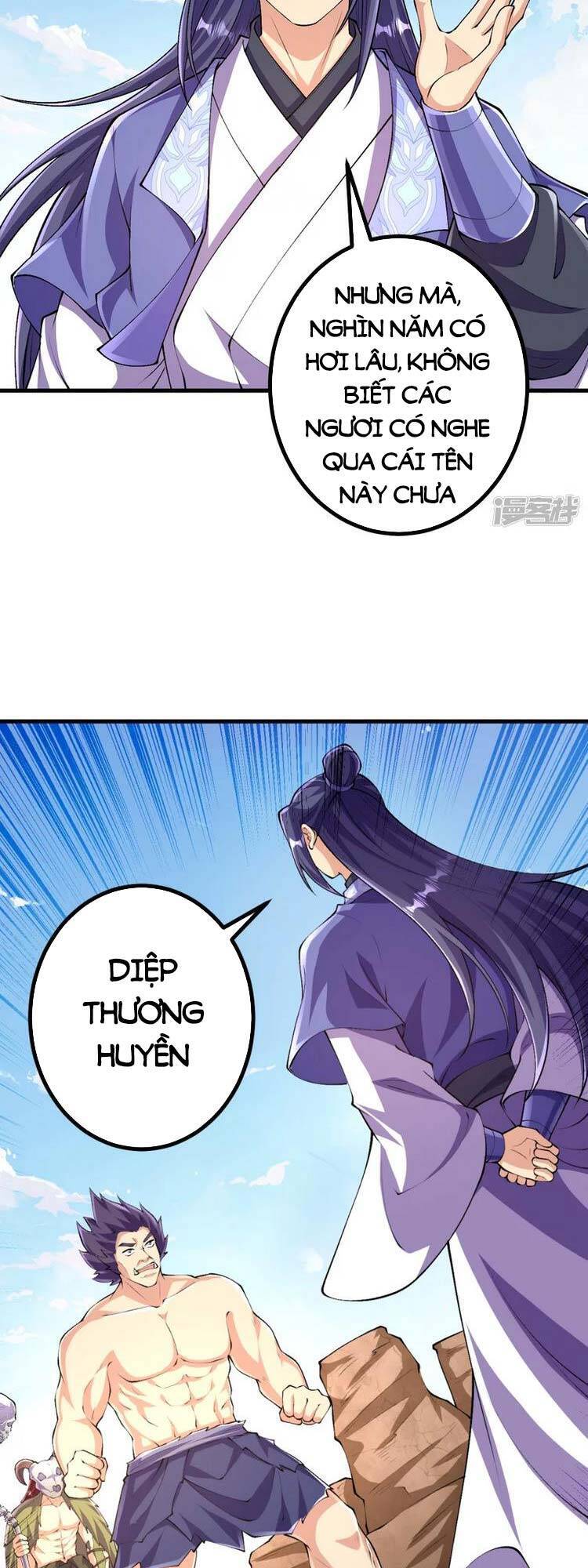 Lão Tổ Luyện Thể Mạnh Nhất Lịch Sử chapter 108 - Upload bởi truyensieuhay.com