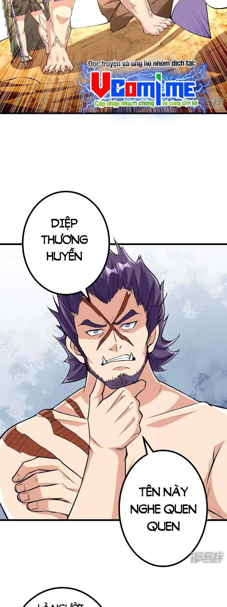 Lão Tổ Luyện Thể Mạnh Nhất Lịch Sử chapter 108 - Upload bởi truyensieuhay.com