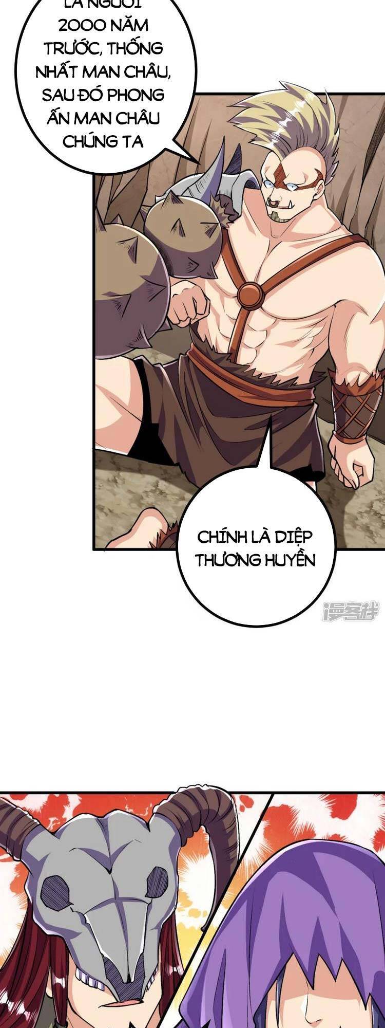 Lão Tổ Luyện Thể Mạnh Nhất Lịch Sử chapter 108 - Upload bởi truyensieuhay.com