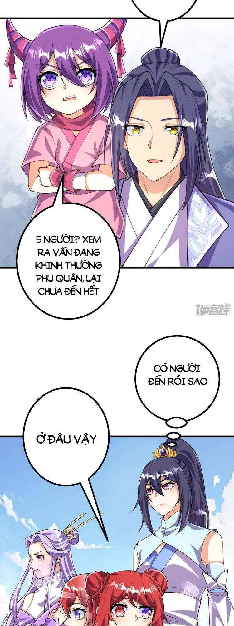 Lão Tổ Luyện Thể Mạnh Nhất Lịch Sử chapter 108 - Upload bởi truyensieuhay.com