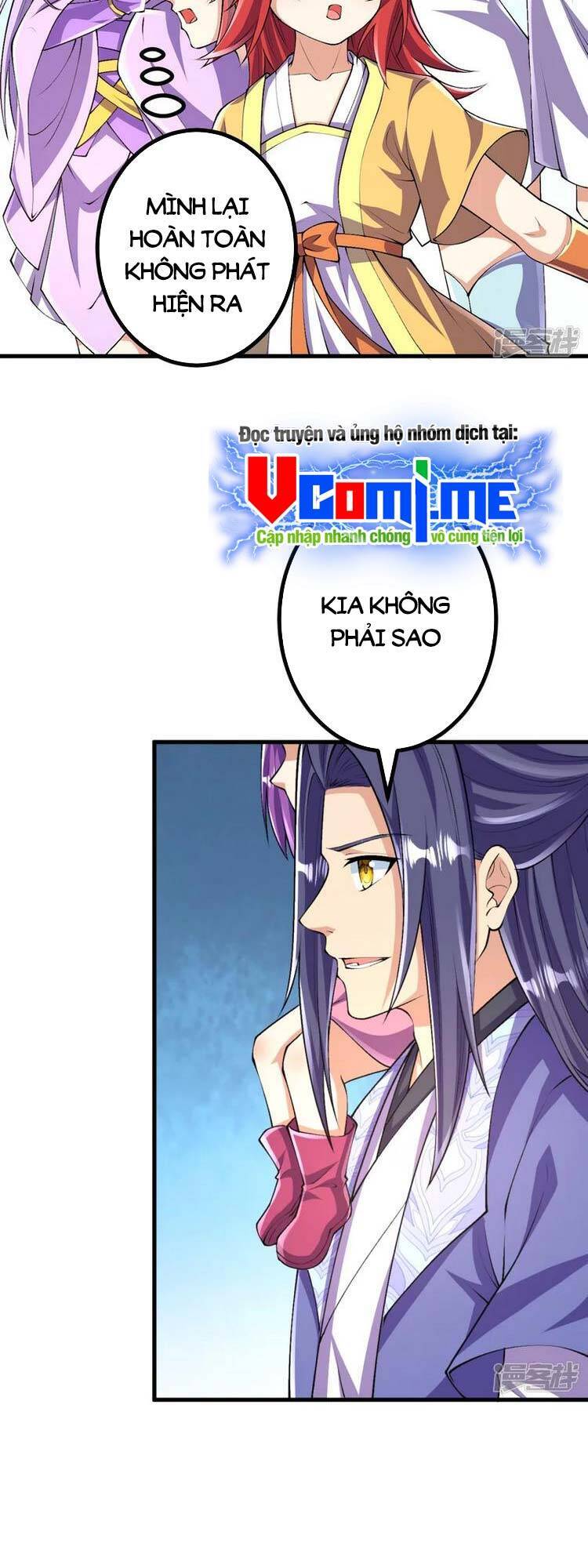 Lão Tổ Luyện Thể Mạnh Nhất Lịch Sử chapter 108 - Upload bởi truyensieuhay.com