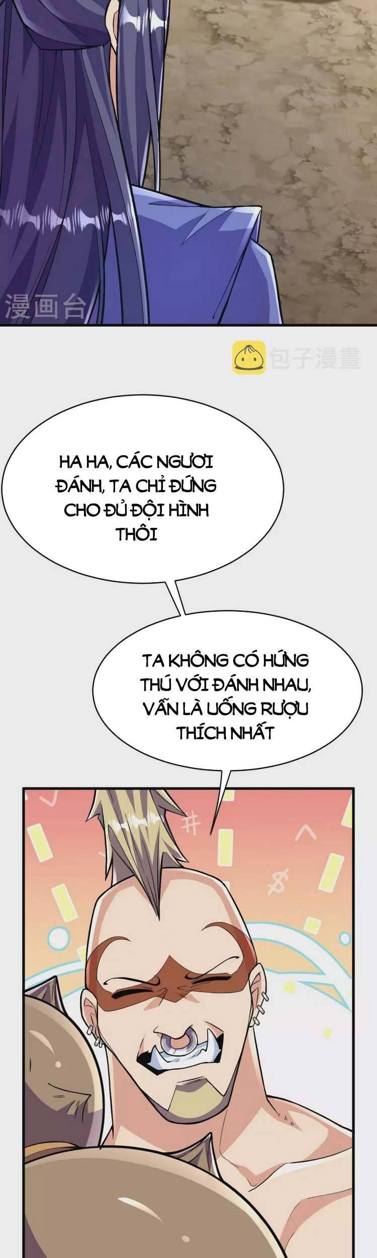 Lão Tổ Luyện Thể Mạnh Nhất Lịch Sử chapter 111 - Upload bởi truyensieuhay.com