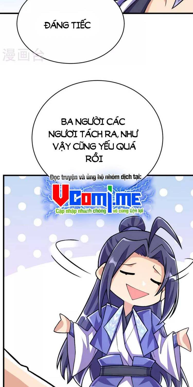 Lão Tổ Luyện Thể Mạnh Nhất Lịch Sử chapter 111 - Upload bởi truyensieuhay.com