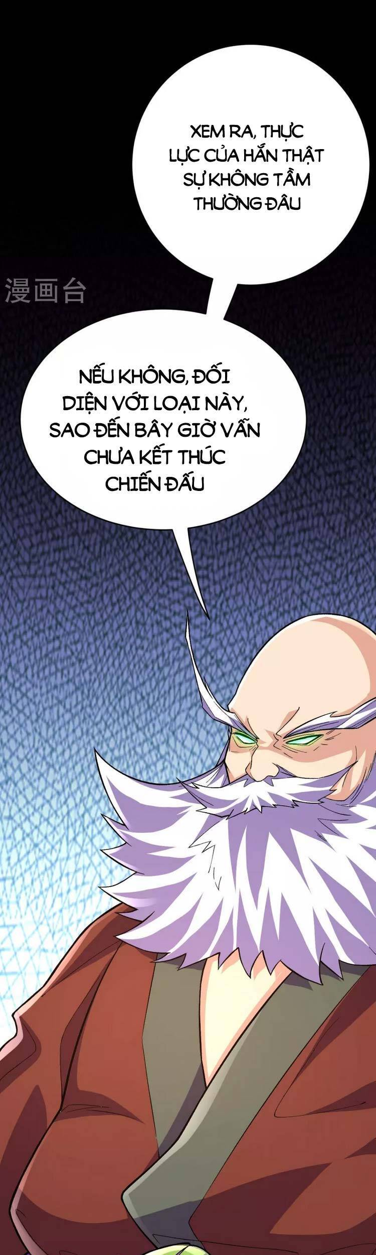 Lão Tổ Luyện Thể Mạnh Nhất Lịch Sử chapter 111 - Upload bởi truyensieuhay.com