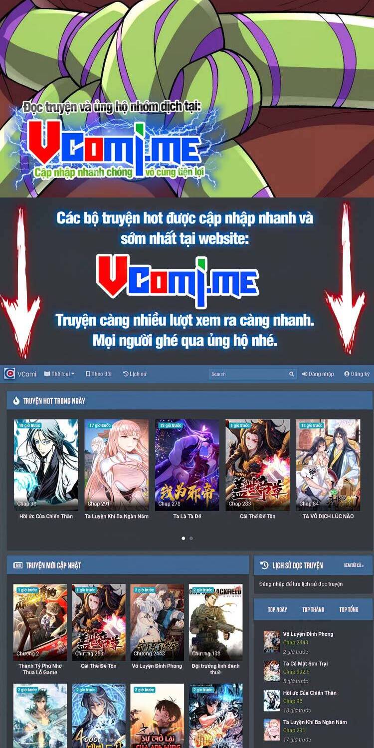 Lão Tổ Luyện Thể Mạnh Nhất Lịch Sử chapter 111 - Upload bởi truyensieuhay.com