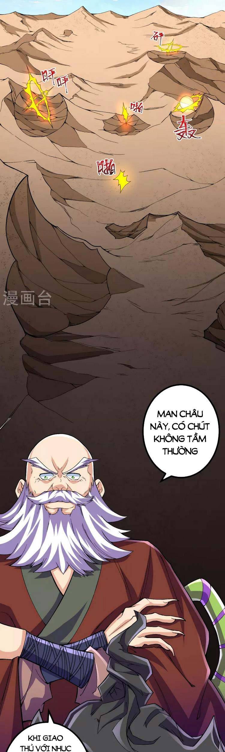 Lão Tổ Luyện Thể Mạnh Nhất Lịch Sử chapter 113 - Upload bởi truyensieuhay.com
