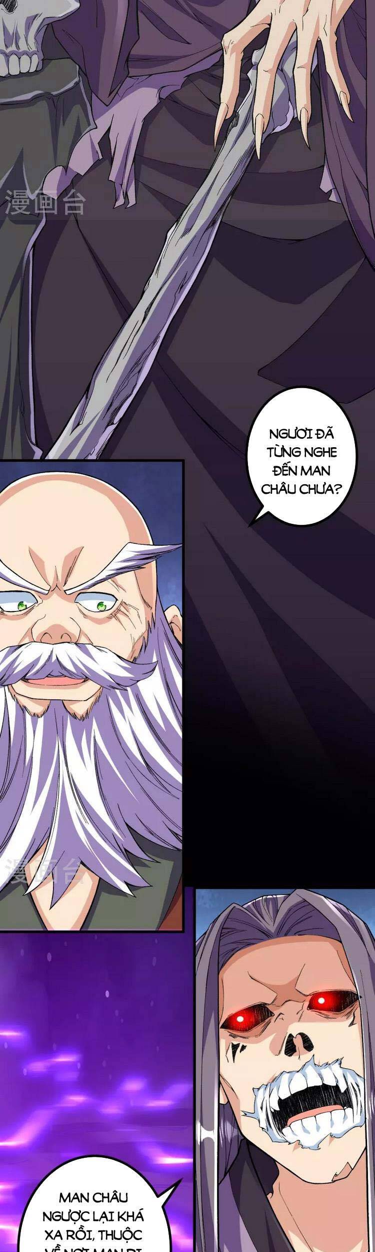Lão Tổ Luyện Thể Mạnh Nhất Lịch Sử chapter 113 - Upload bởi truyensieuhay.com