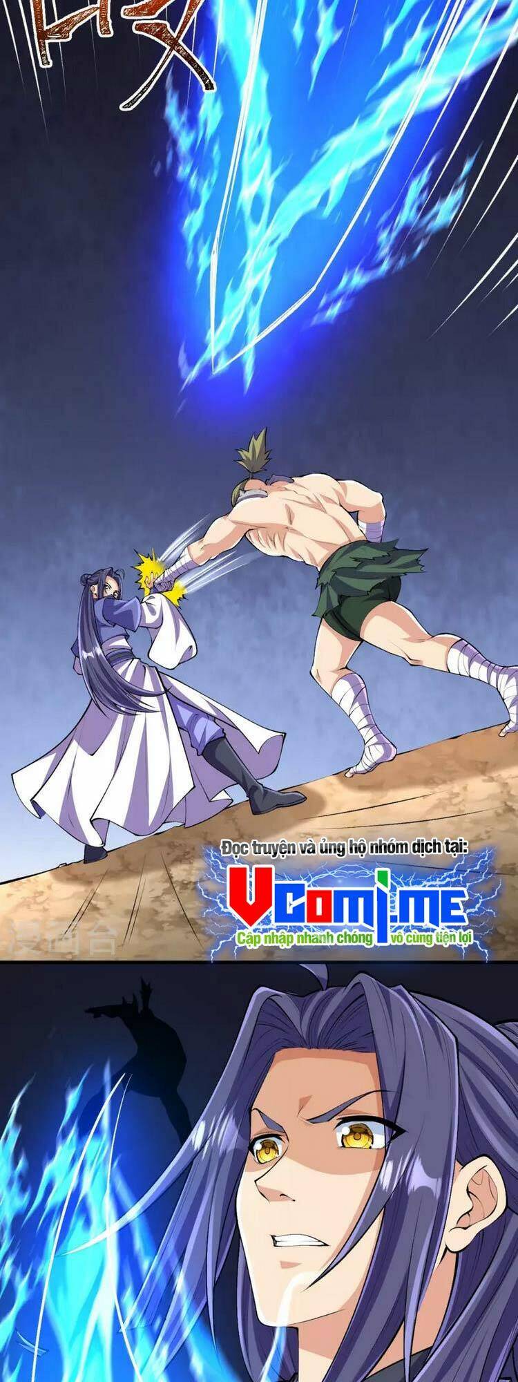 Lão Tổ Luyện Thể Mạnh Nhất Lịch Sử chapter 114 - Upload bởi truyensieuhay.com