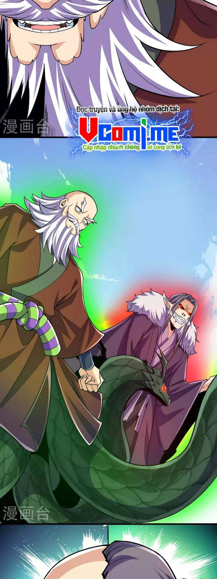 Lão Tổ Luyện Thể Mạnh Nhất Lịch Sử chapter 115 - Upload bởi truyensieuhay.com