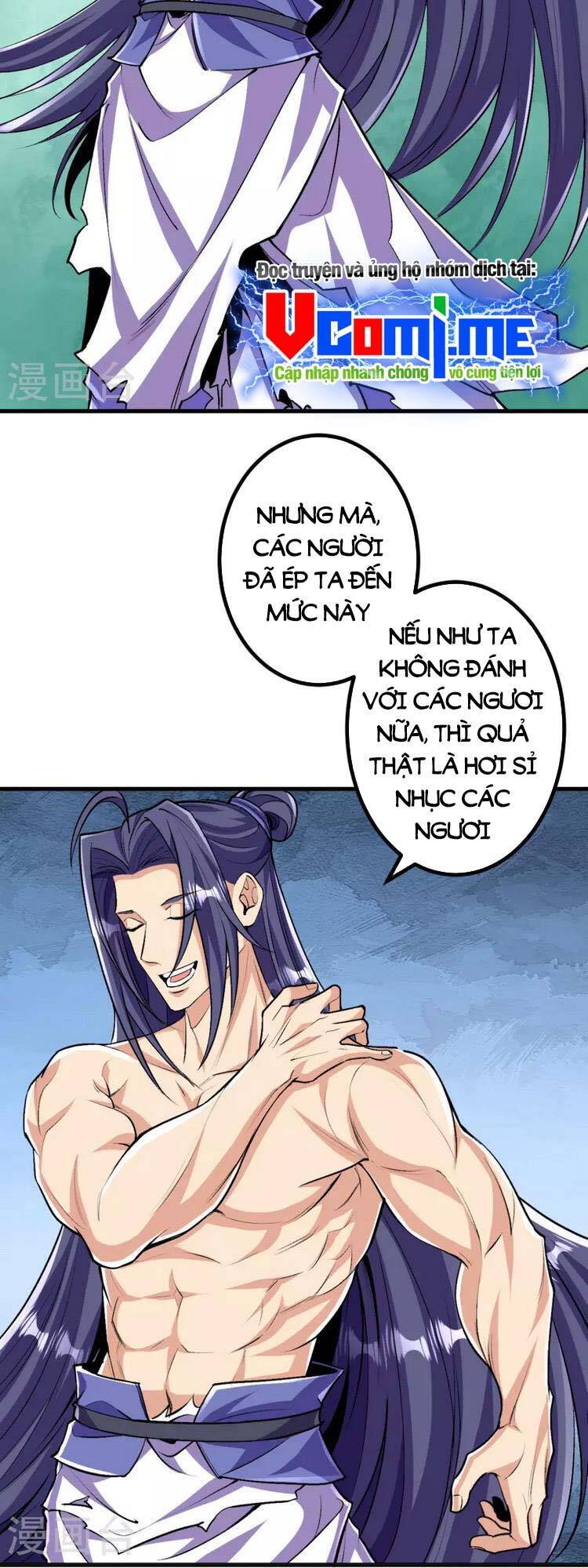 Lão Tổ Luyện Thể Mạnh Nhất Lịch Sử chapter 115 - Upload bởi truyensieuhay.com