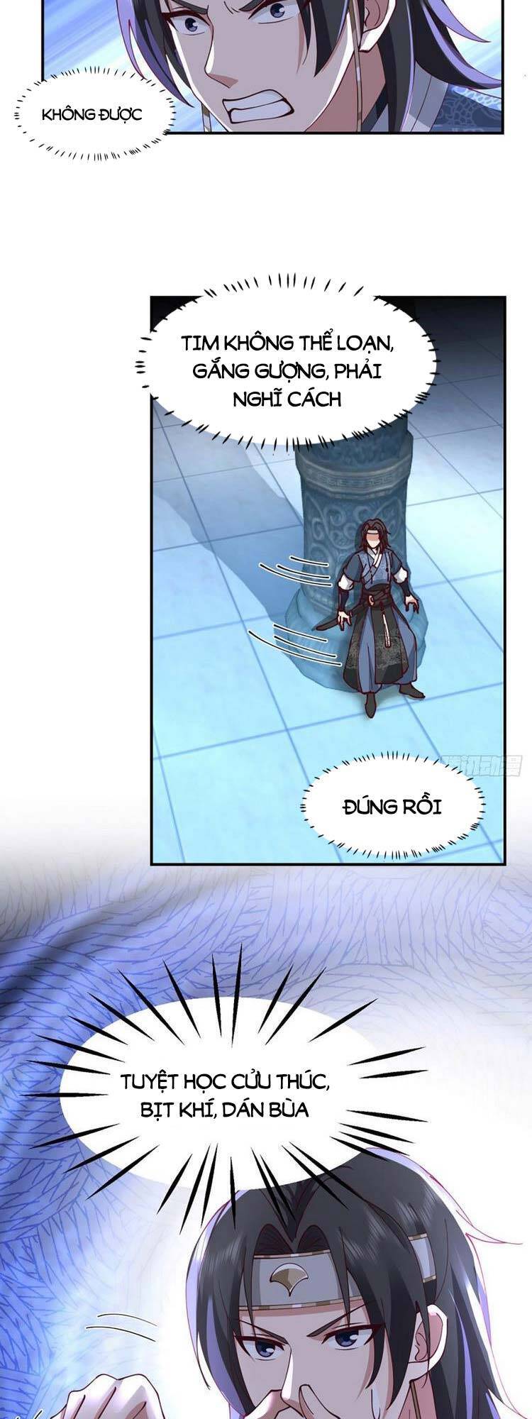 Ta Có Một Quyển Hàng Yêu Phổ chapter 12 - Upload bởi truyensieuhay.com