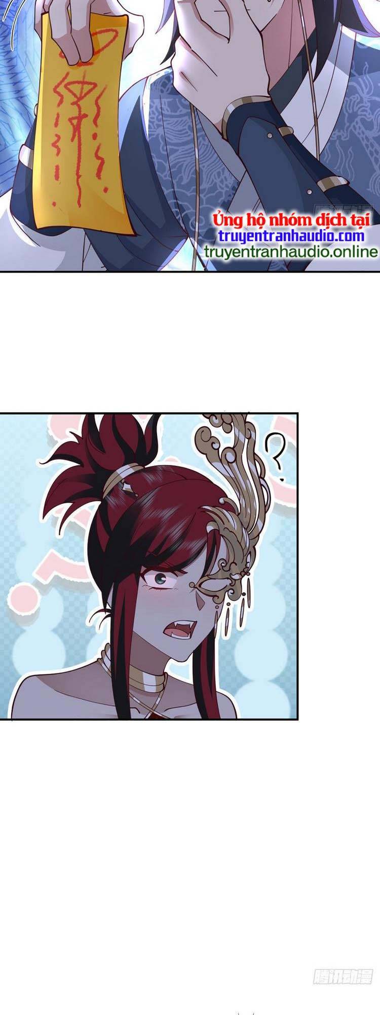 Ta Có Một Quyển Hàng Yêu Phổ chapter 12 - Upload bởi truyensieuhay.com