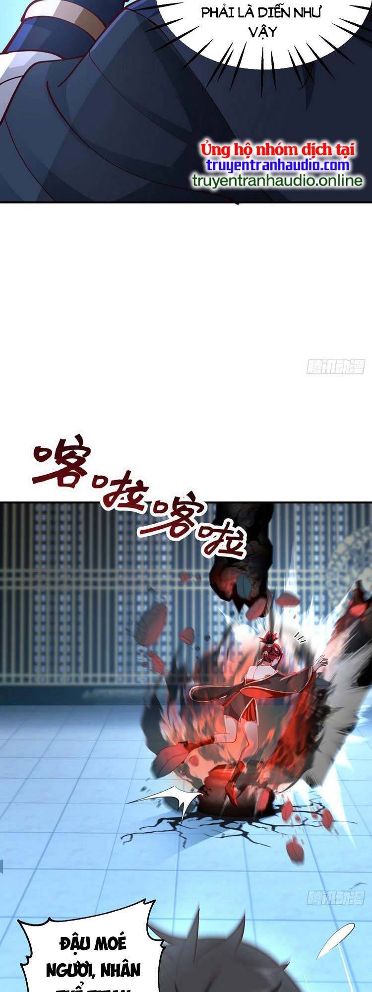 Ta Có Một Quyển Hàng Yêu Phổ chapter 12 - Upload bởi truyensieuhay.com