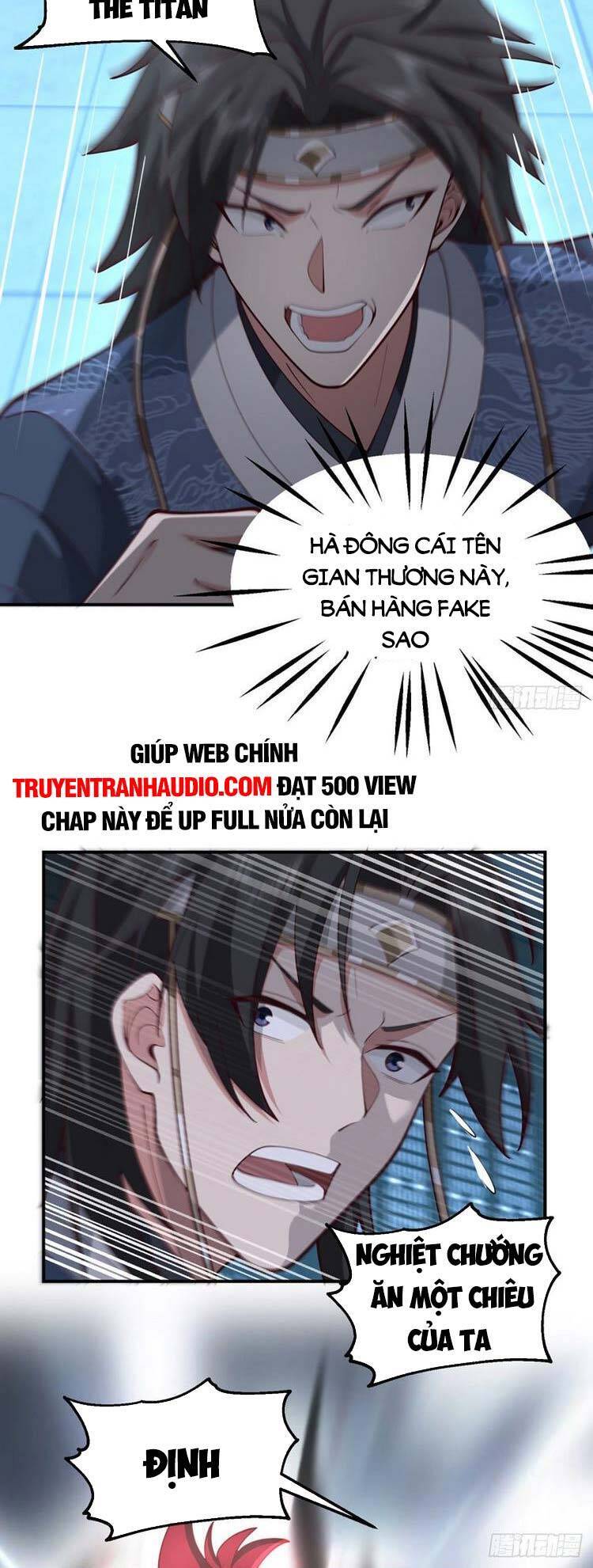 Ta Có Một Quyển Hàng Yêu Phổ chapter 12 - Upload bởi truyensieuhay.com